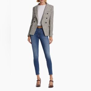 Rag & Bone Nina Charlock High-Rise Skinny Jean